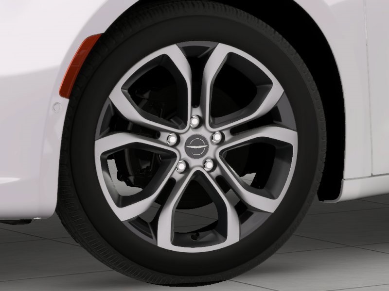 2026 Chrysler Pacifica Pinnacle photo 11