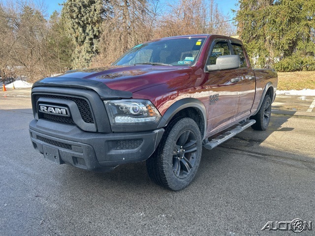 2021 RAM Ram 1500 Classic Warlock's photo