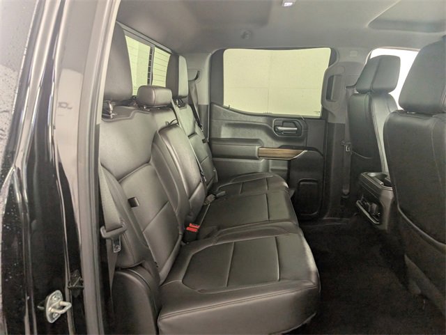 2022 Chevrolet Silverado 1500 RST photo 17