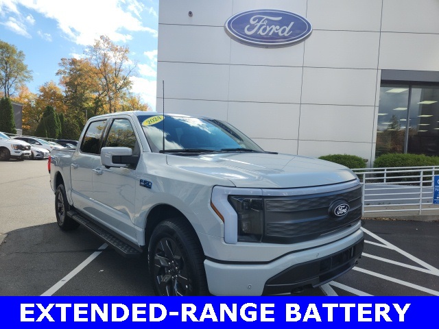 2024 Ford F-150 Lightning Lariat's photo