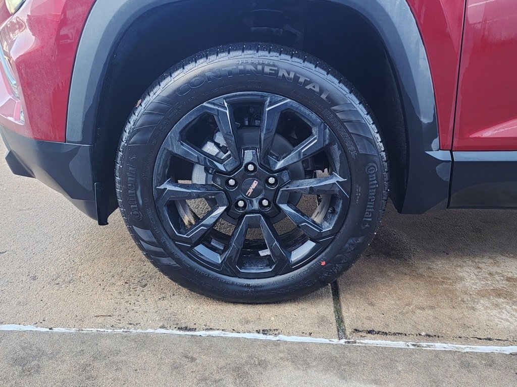 2025 Gmc Terrain Elevation photo 45