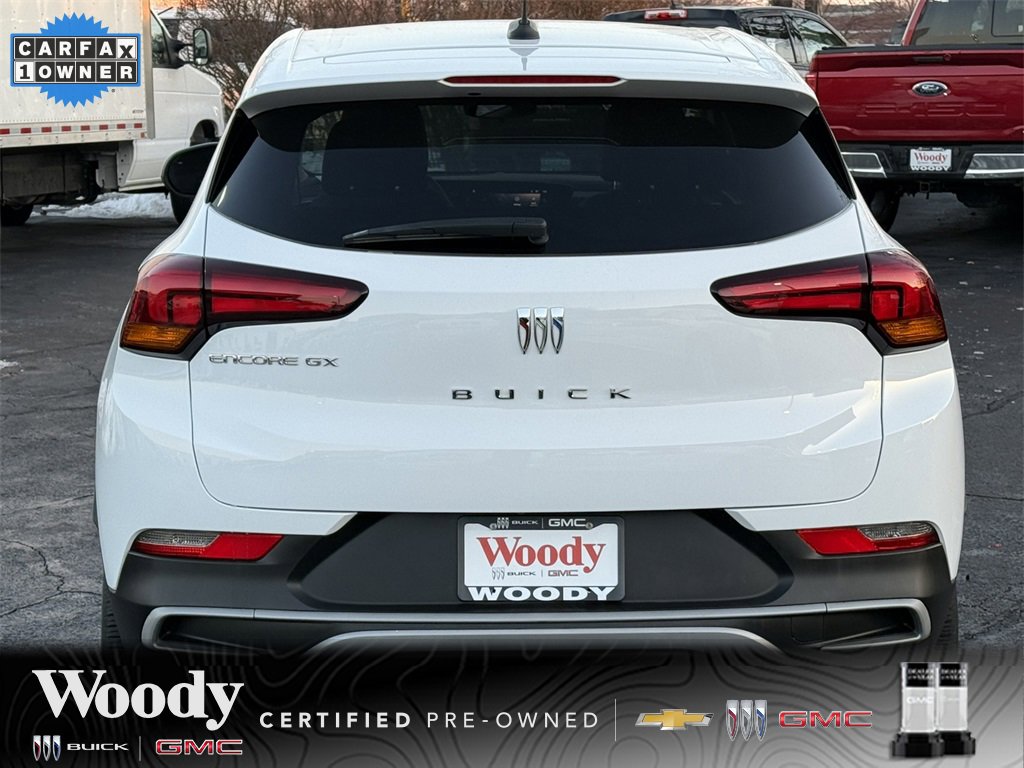 2024 BUICK ENCORE GX - Image 6