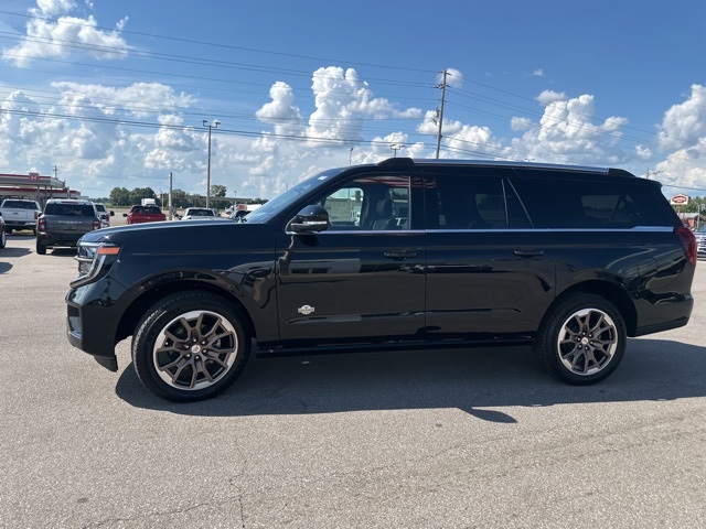 2025 Ford Expedition King Ranch MAX photo 33