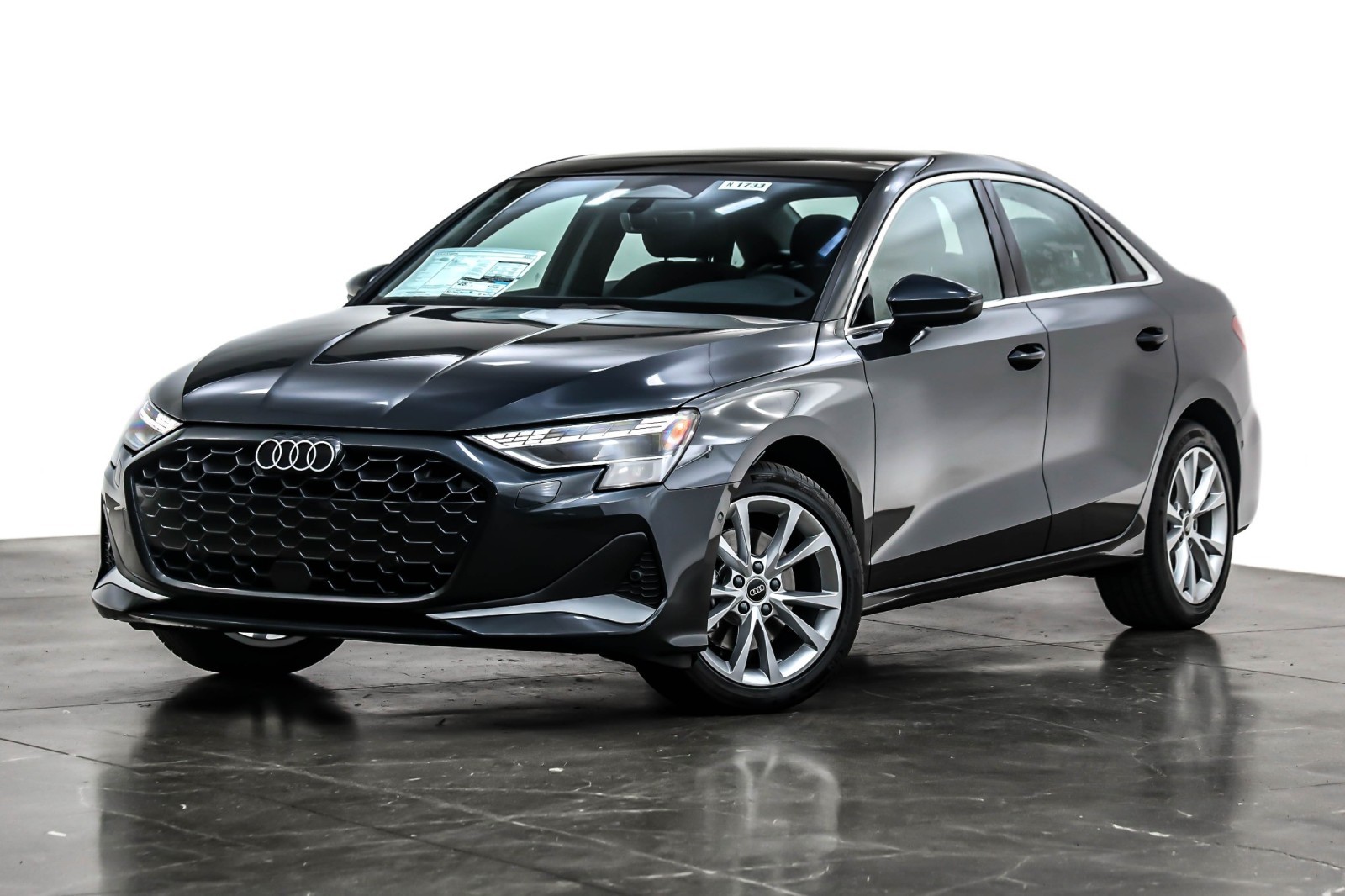 2026 Audi A3 Premium's photo