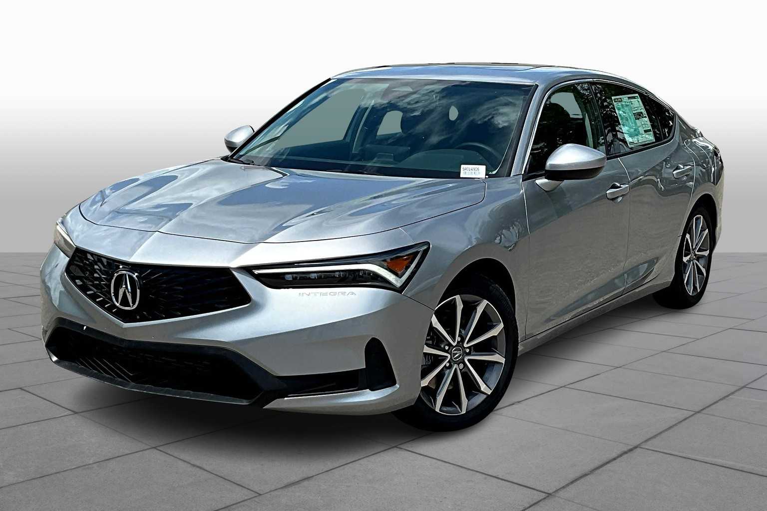 2025 Acura Integra Base