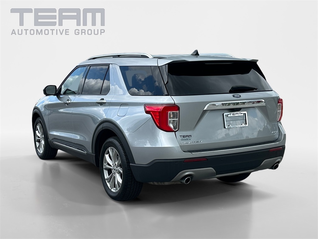 2024 Ford Explorer Limited photo 2