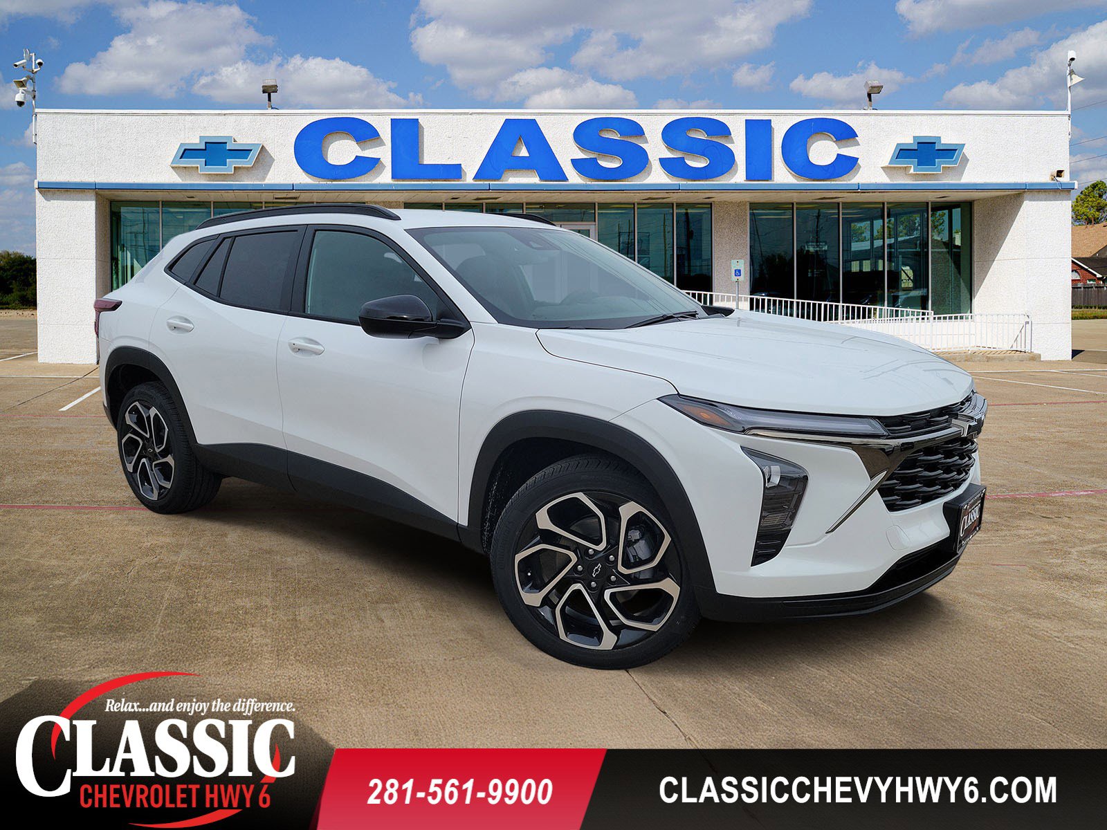 2026 Chevrolet Trax RS's photo