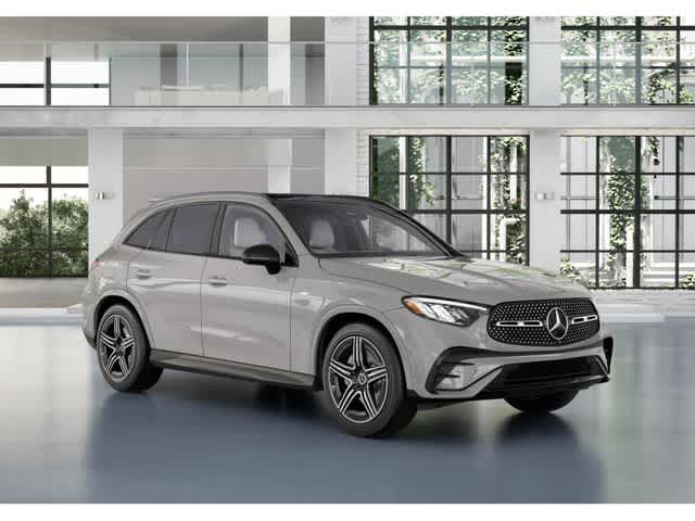 2025 Mercedes Benz GLC 350e 4MATIC photo 11