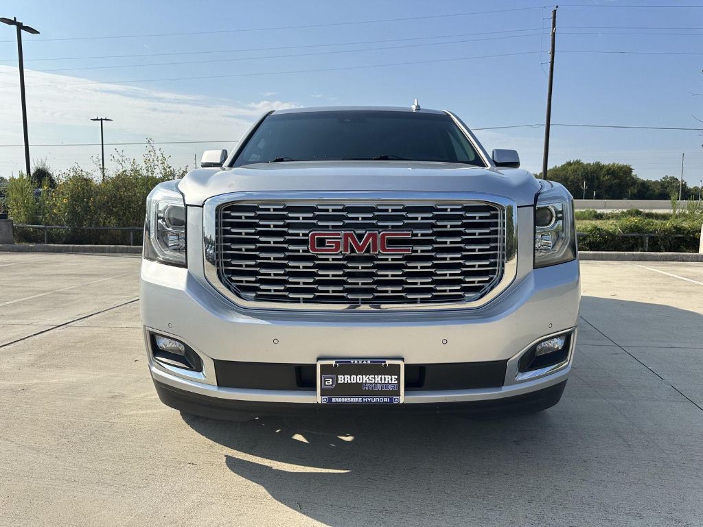 2020 Gmc Yukon 1500 Denali photo 2
