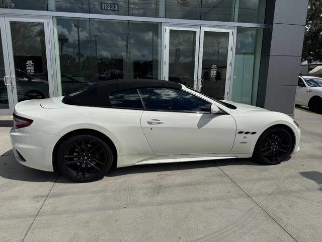 2018 Maserati Granturismo MC photo 18