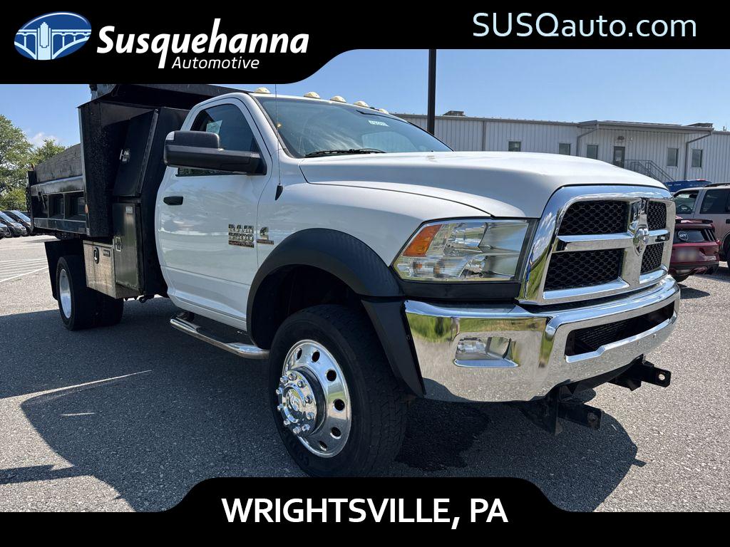 2014 RAM 5500's photo