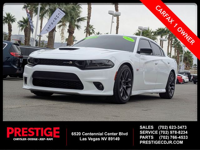 2023 Dodge Charger Scat Pack's photo