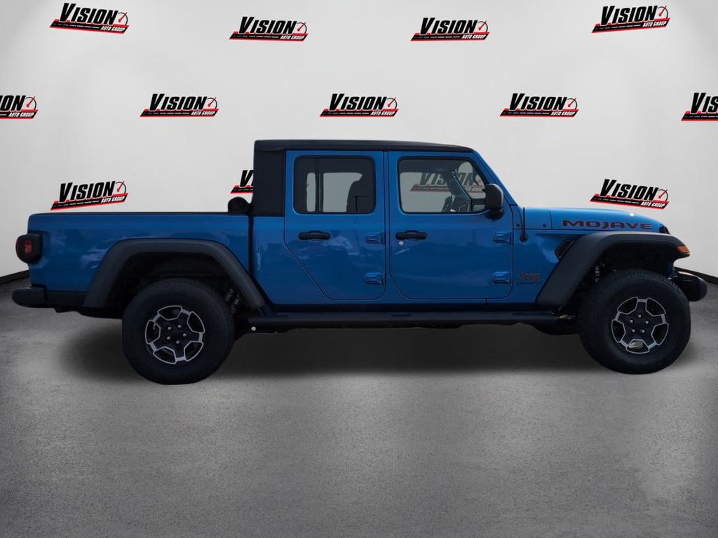 2021 Jeep Gladiator Mojave photo 4