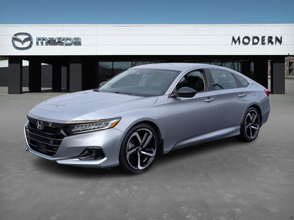 2021 Honda Accord