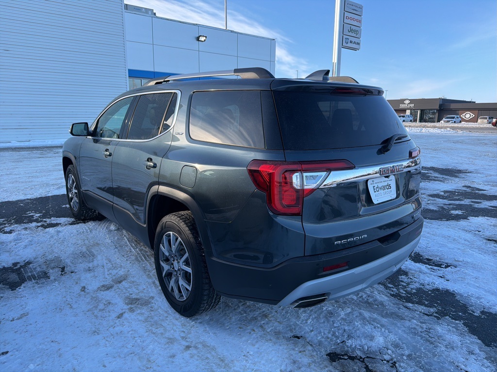2020 Gmc Acadia SLT photo 3