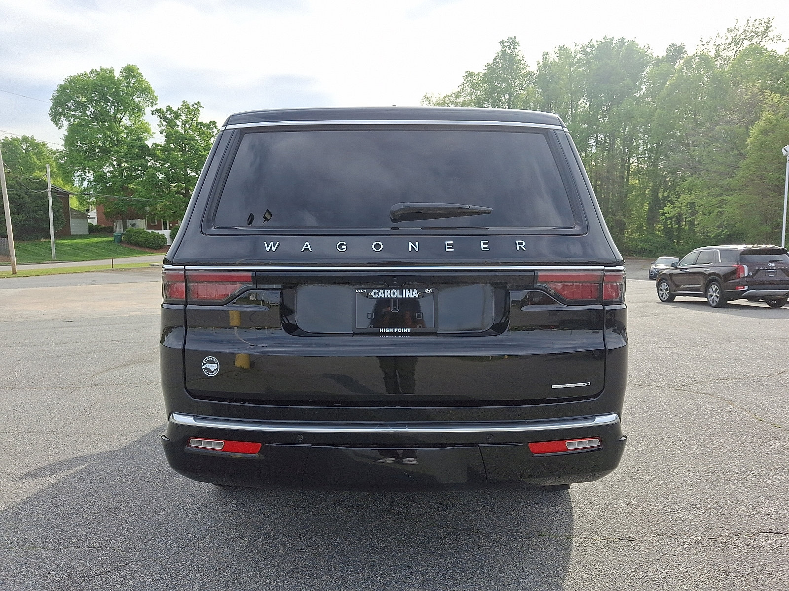 2024 Jeep Wagoneer L Series II photo 5