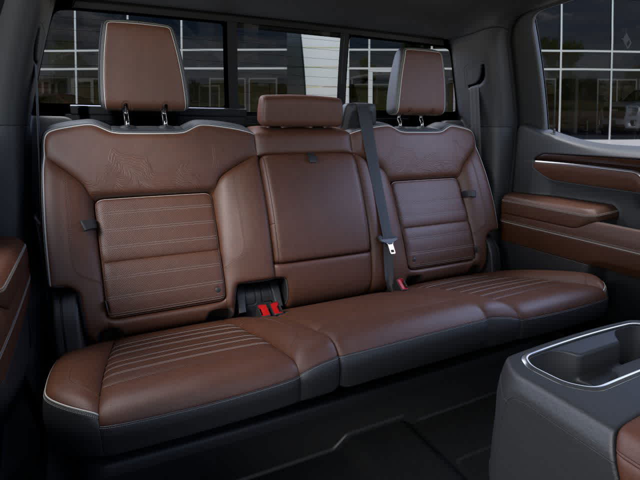 2025 Gmc Sierra 1500 Denali Ultimate photo 17