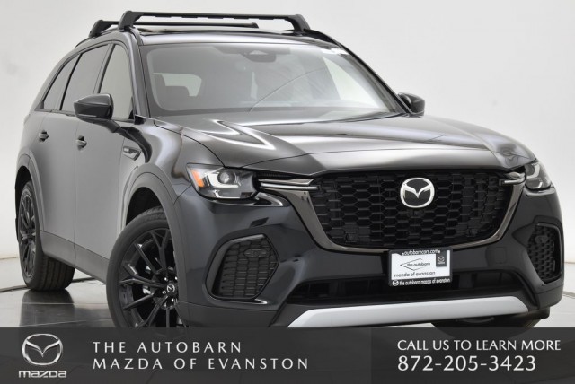 US MAZDA　MPV バイザー年始限定値下げ 2025 Mazda CX-70, Chattanooga, , , , Integrity Mazda