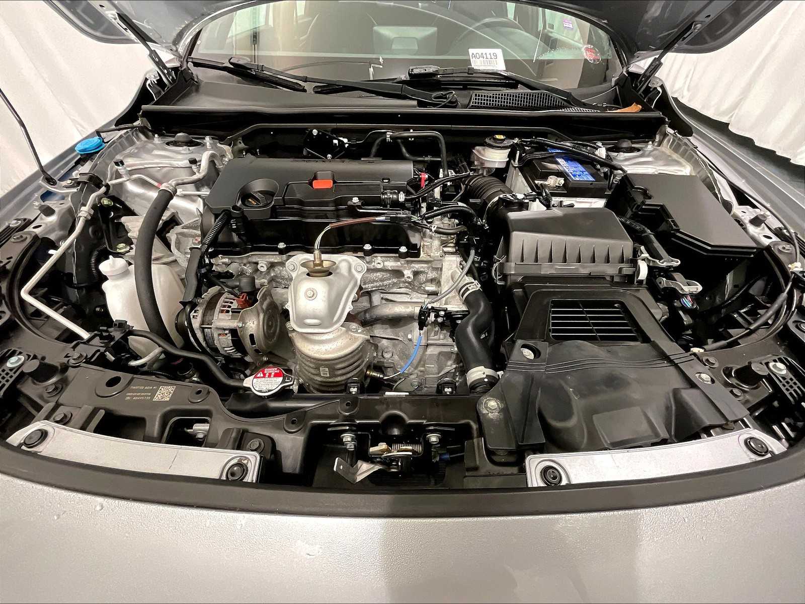 2024 Honda Civic Sport photo 27