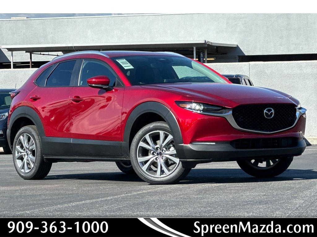 2026 Mazda CX-30 Preferred's photo