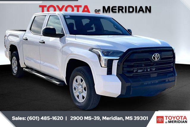 2026 Toyota Tundra SR's photo