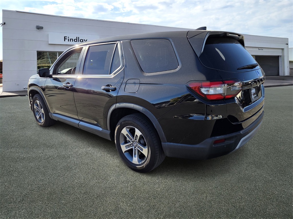 2023 Honda Pilot EX-L photo 4