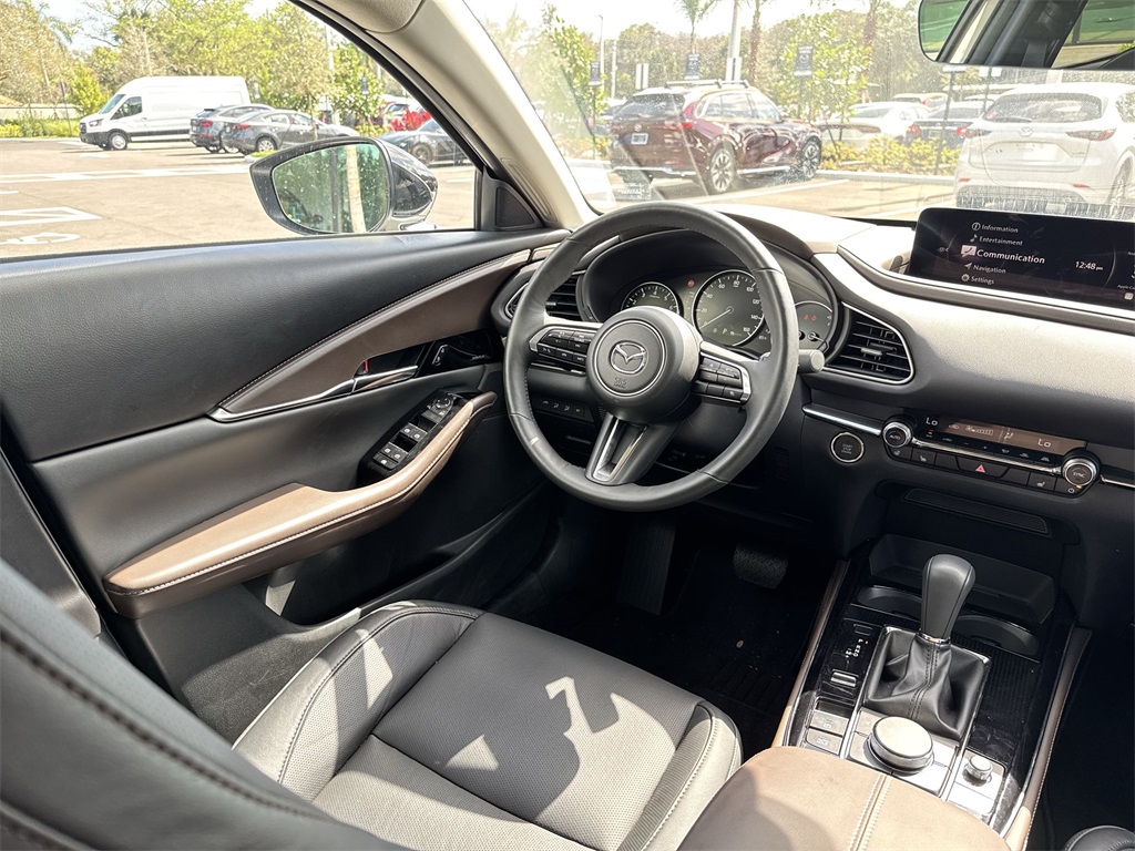 2024 Mazda CX-30 2.5 Turbo Premium photo 21