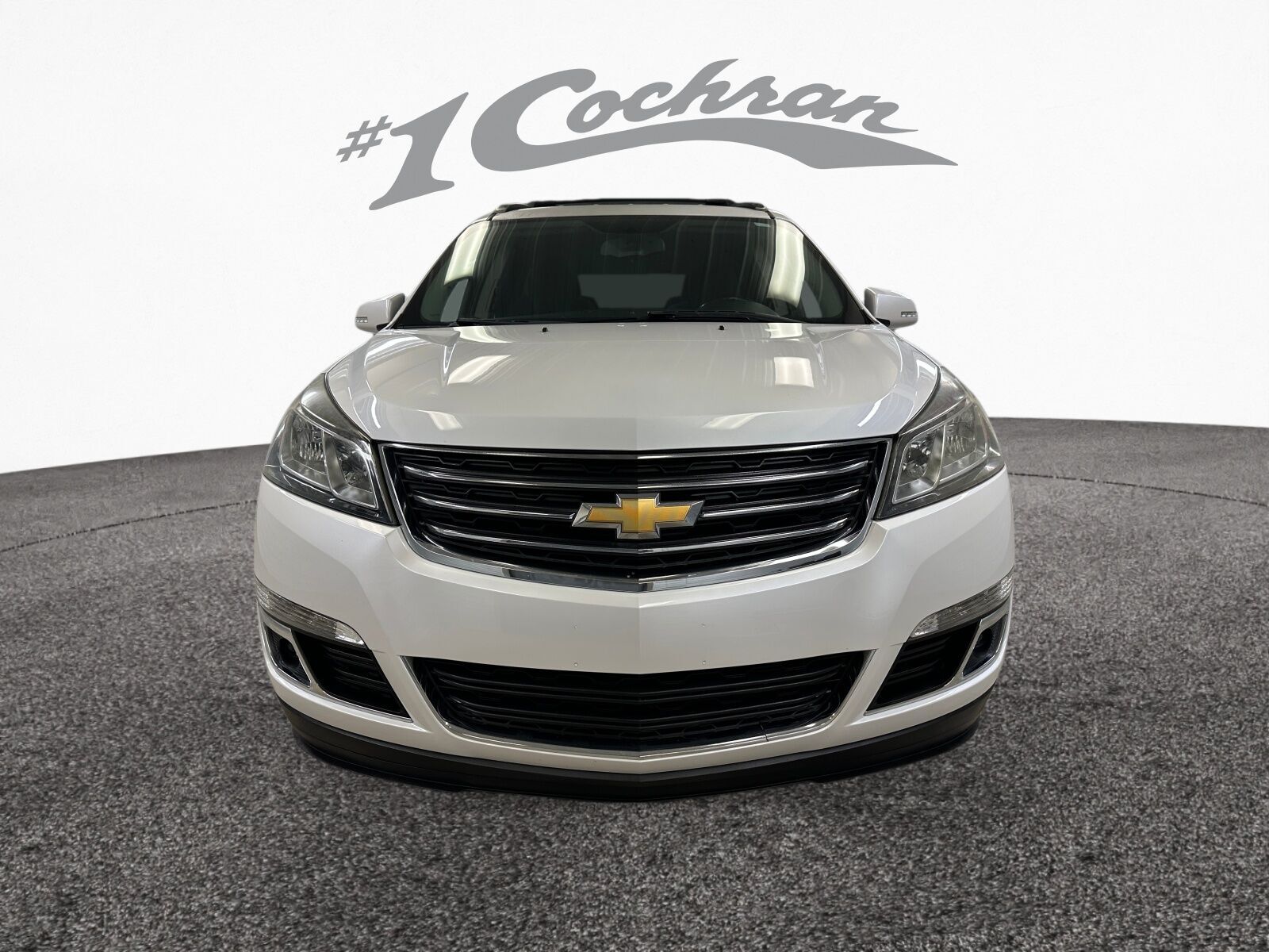 2017 Chevrolet Traverse 1LT photo 10
