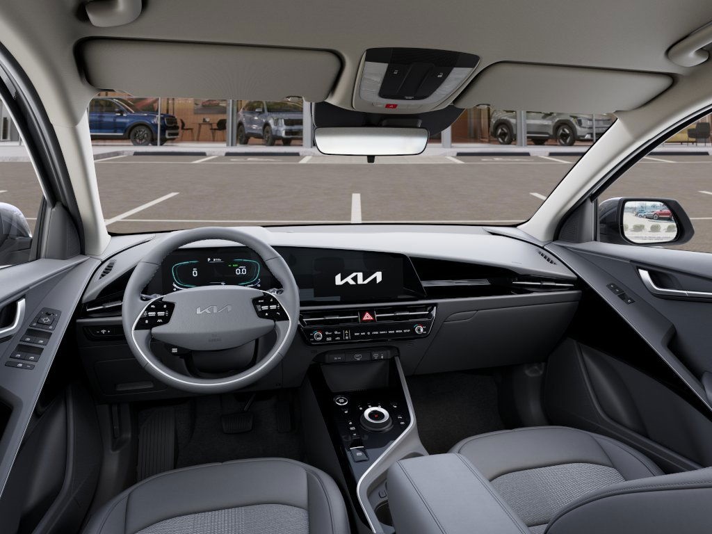 2025 Kia Niro Plug-In Hybrid EX photo 13