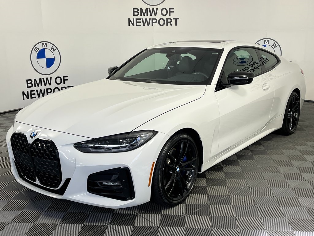 2023 Bmw 430i xDrive photo 3