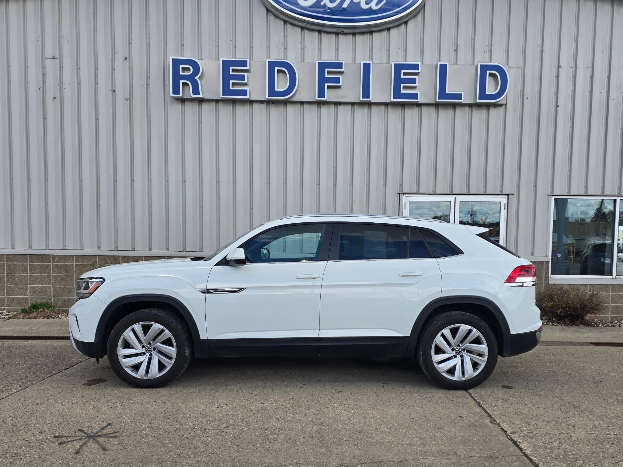 2020 Volkswagen Atlas Cross Sport SE 4Motion
