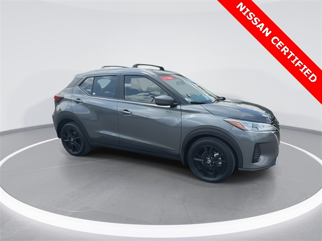 2024 Nissan Kicks SV photo 2