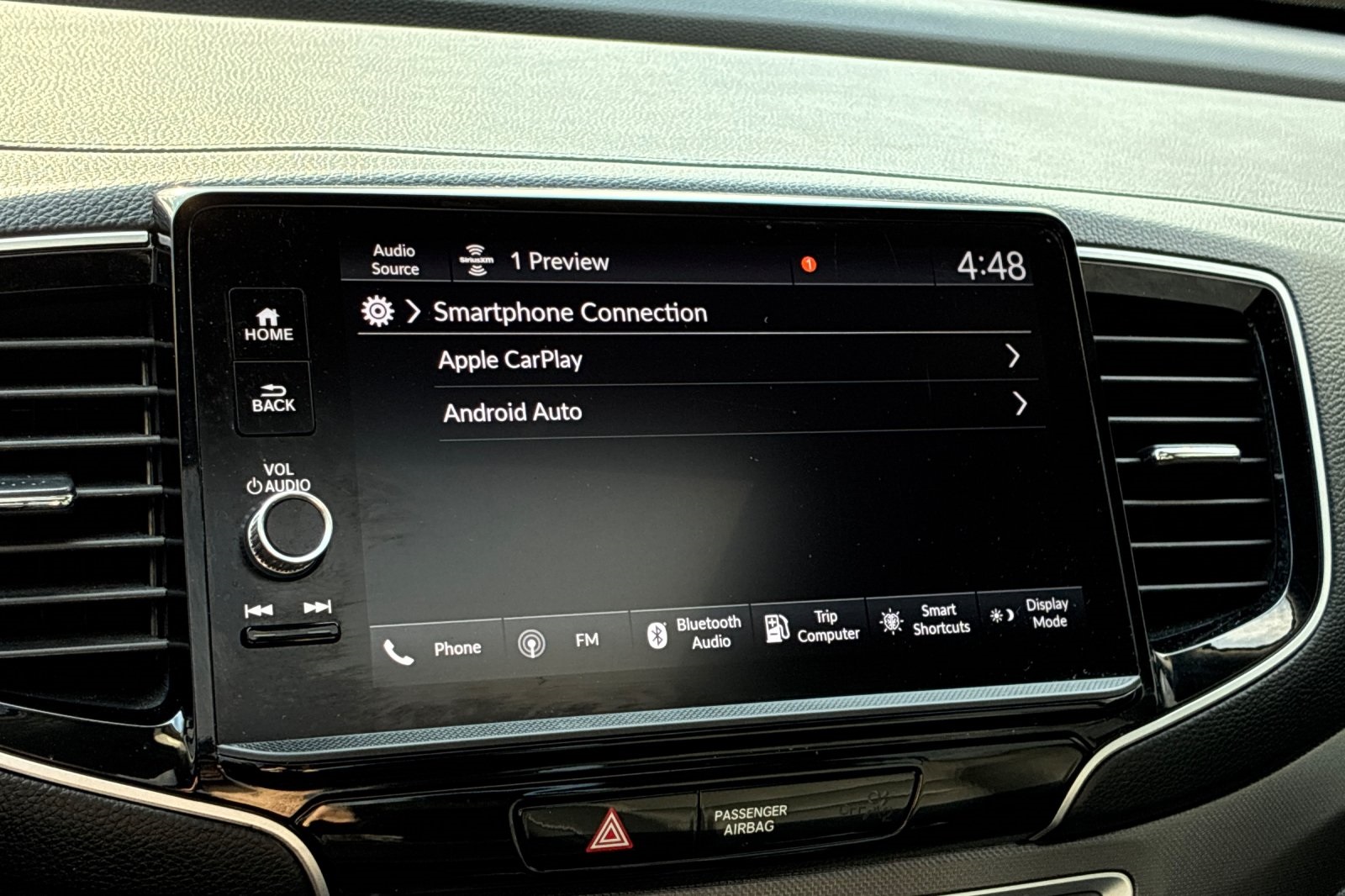 2025 Honda Ridgeline RTL photo 21