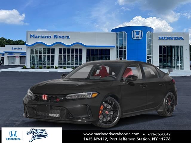 2025 Honda Civic Hatchback Type-R's photo