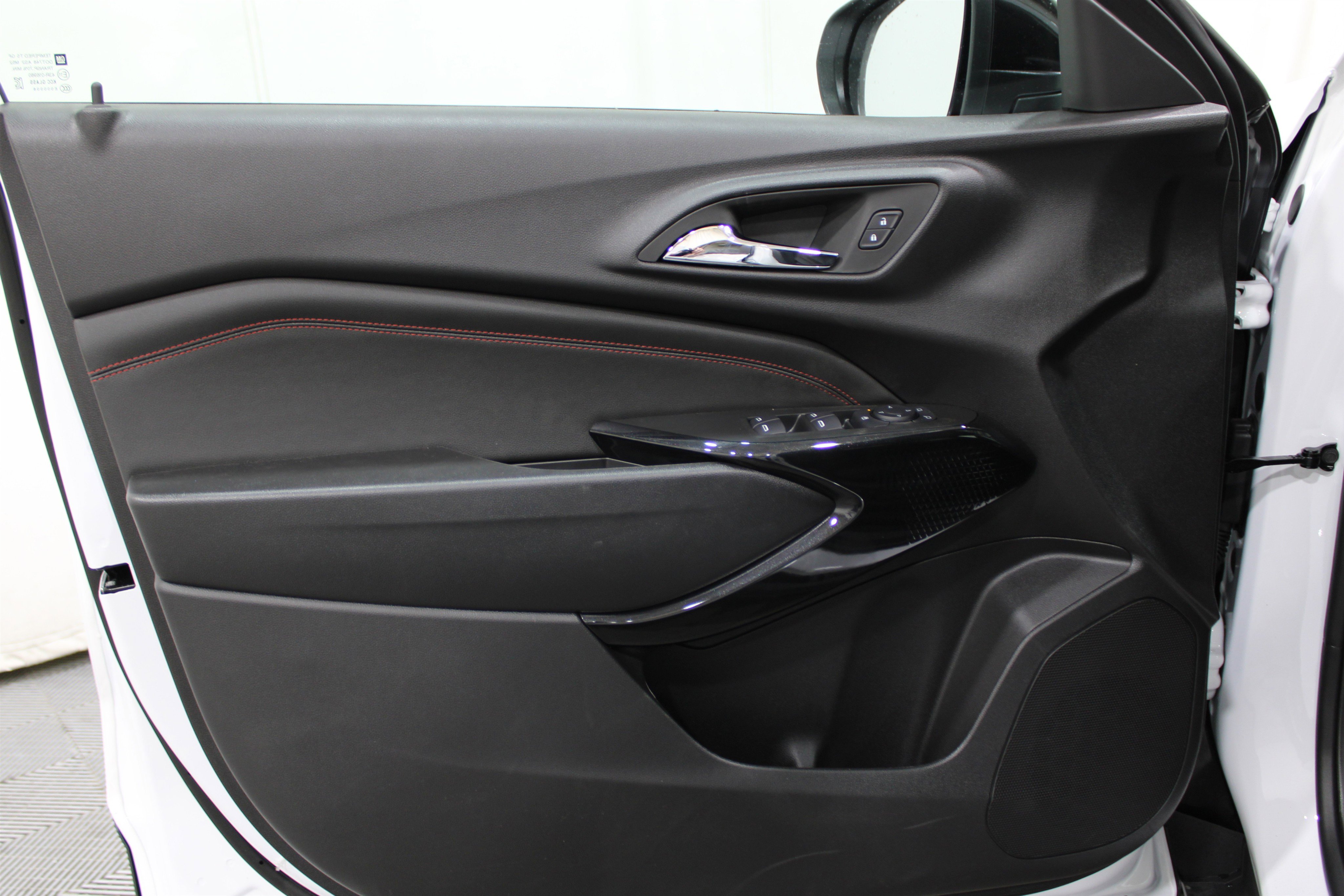 2026 Chevrolet Trax photo 4