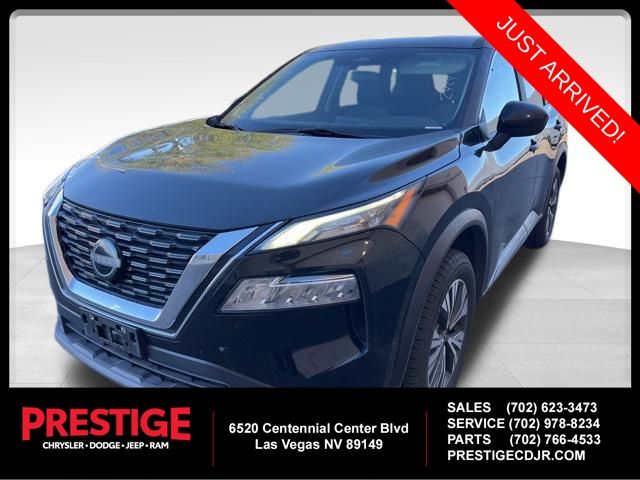 2023 Nissan Rogue SV's photo