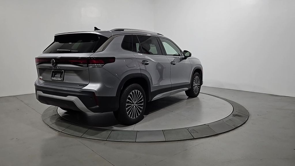 2025 Volkswagen Tiguan S photo 4