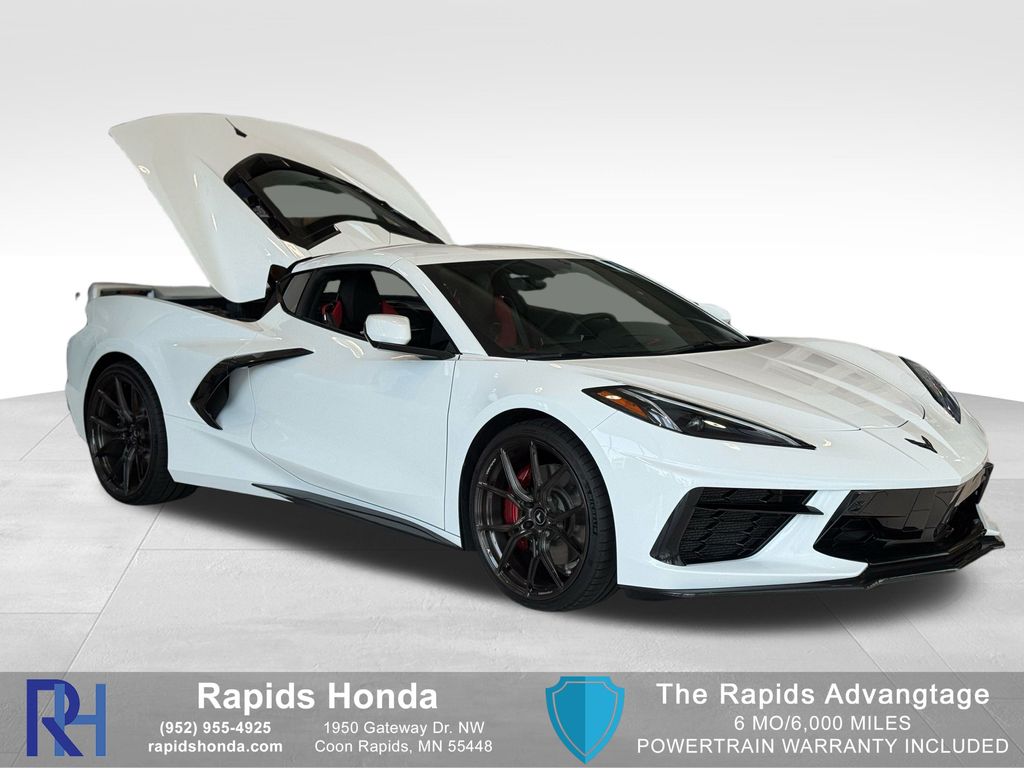 2020 Chevrolet Corvette 2LT