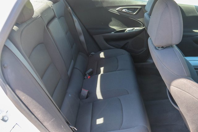 Used 2023 Summit White Chevrolet LT image 17