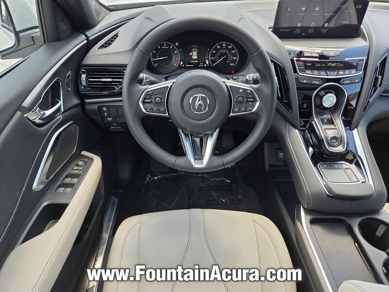 2025 Acura RDX Base photo 10