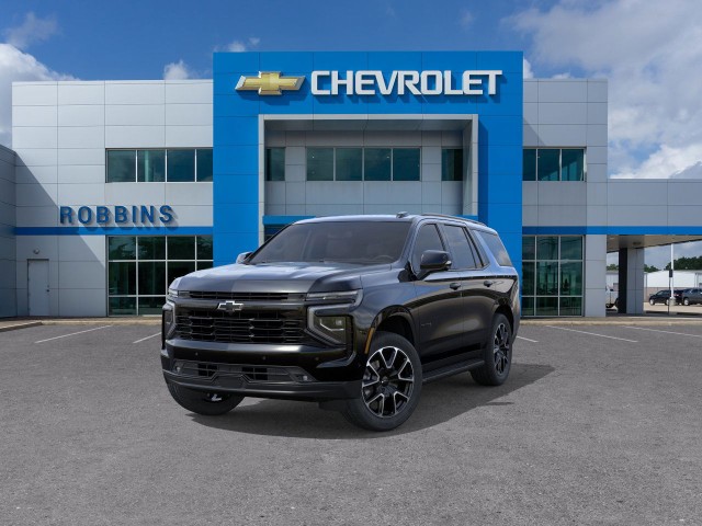 2026 Chevrolet Tahoe RST photo 3