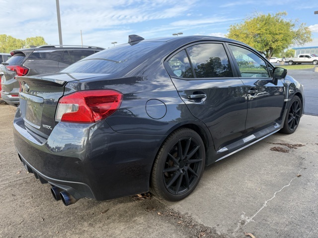 2015 Subaru WRX Premium photo 4