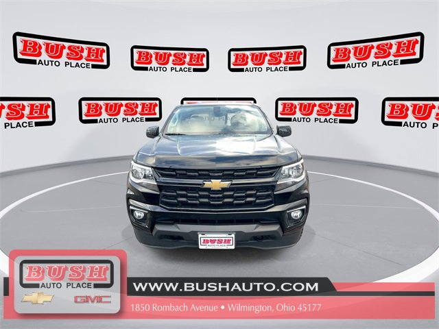 2022 Chevrolet Colorado LT photo 4