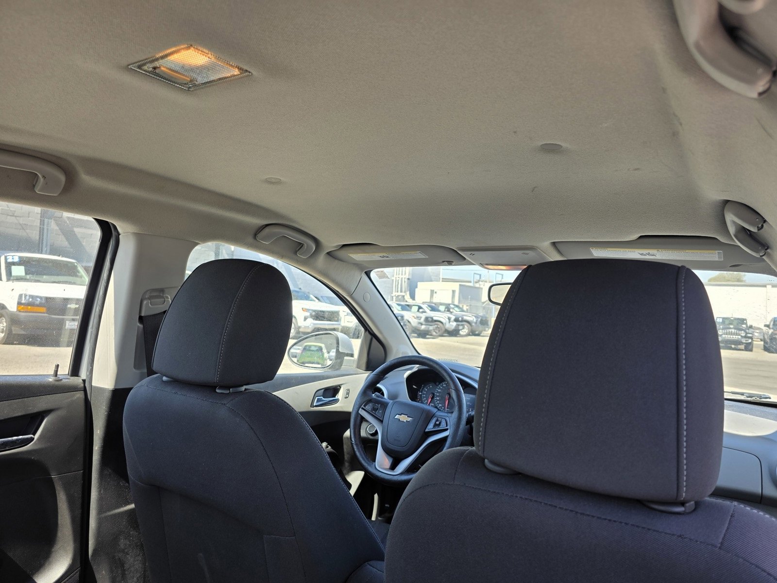 2018 Chevrolet Sonic LT photo 10