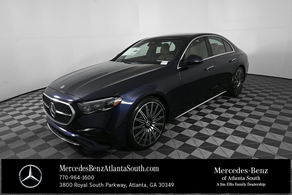2026 Mercedes-Benz E-Class E350's photo