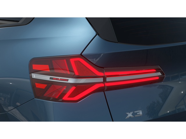 2026 Bmw X3 M50 photo 8