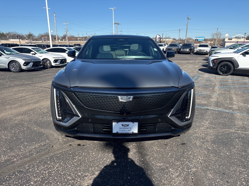 Used 2024 Cadillac LYRIQ Sport 1 with VIN 1GYKPTRL0RZ105210 for sale in Kansas City