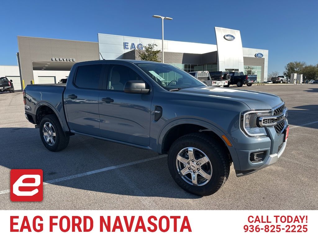 2025 Ford Ranger XLT's photo