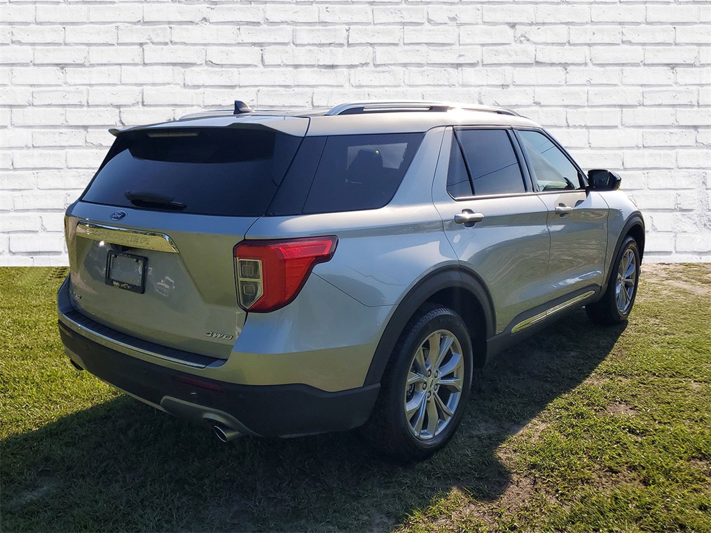 2023 Ford Explorer Limited photo 2