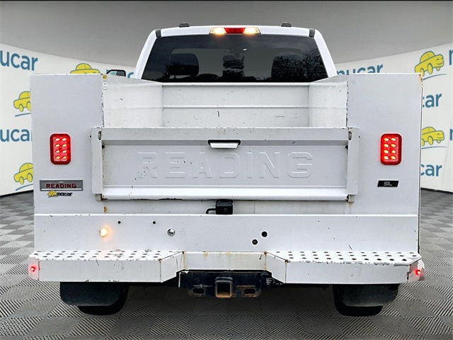 2022 Ford F-350 XL photo 4